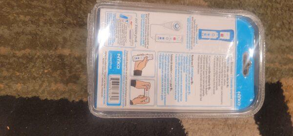 Nyko dual controller kit Wii motion plus